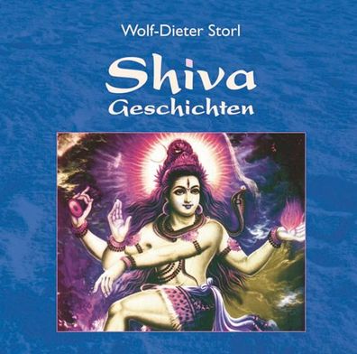 Shiva Geschichten. CD [Audiobook] (Audio CD), 1 Audio-CD CD