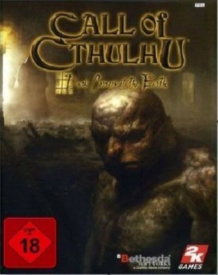 Call Of Cthulhu Dark Corners Of The Earth (PC Nur Steam Key Download Code) No CD