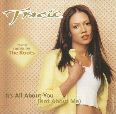 CD: Tracie Spencer - It´s All About You (Not About Me) 1999 Capitol