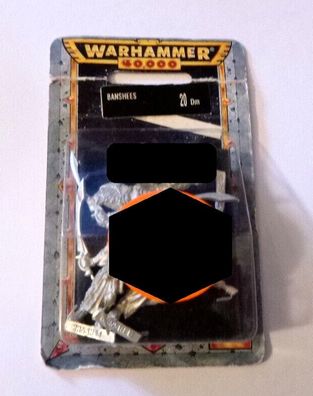 Warhammer Banshees 20 Dm, Neu