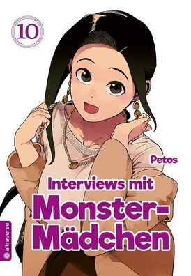 Interviews mit Monster-Maedchen 10 Interviews mit Monster-Maedchen