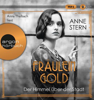 Fraeulein Gold: Der Himmel ueber der Stadt Vinyl / Schallplatte Di