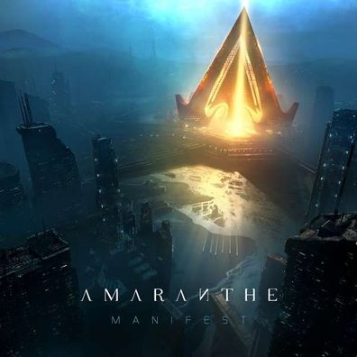 Amaranthe: Manifest - - (CD / Titel: H-P)