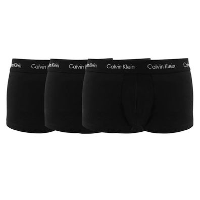Calvin Klein - Boxershorts - U2664G-XWB-TRIPACK - Herren - Grösse: S