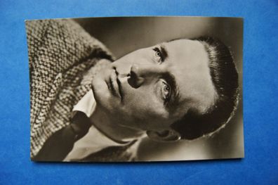 Hans-Peter Thielen / Filmfoto, Autogrammkarte, DEFA, Progressfilm 1956 / 2448/35