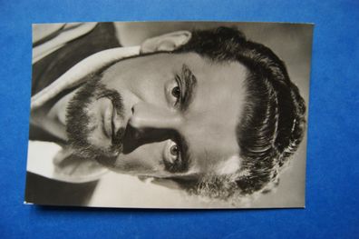 Hans-Rüdiger Renn / Filmfoto / Autogrammkarte - DEFA / Progressfilm 1953