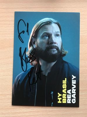 Rea Garvey Autogrammkarte orig signiert MUSIK TV #5917