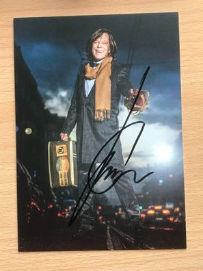 Jürgen Drews Autogrammkarte orig signiert MUSIK TV #5939