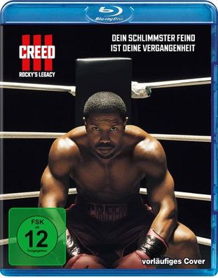 Creed 3: Rockys Legacy (BR) Min: 112/ DD5.1/ WS - WARNER HOME - (Blu-ray Video / ...