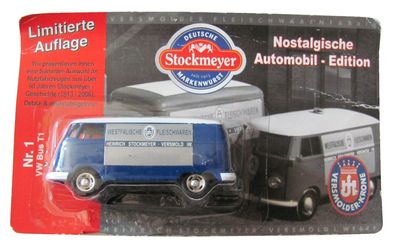 Stockmeyer Nr. - Nostalgie Nr.1 - Bus T1 - Oldtimer