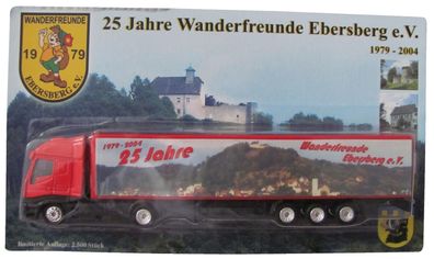 Wanderfreunde Ebersberg Nr. - 25 Jahre - Iveco Stralis - Sattelzug