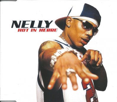 CD-Maxi: Nelly: Hot in here (2002) Rool - 015 976-2