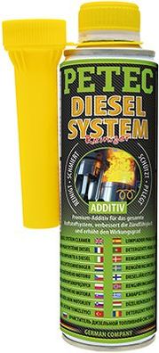 Dieselsystemreiniger Diesel-Additiv