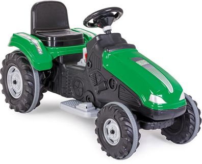 Mega 12V Batterie Traktor Junior Grün