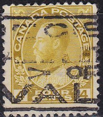 KANADA CANADA [1922] MiNr 0108 ( O/ used ) [01]