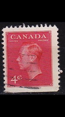 KANADA CANADA [1949] MiNr 0254 Eu ( O/ used )