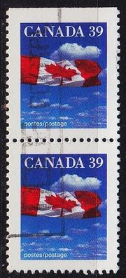 KANADA CANADA [1989] MiNr 1161 AD ( O/ used ) Zdr