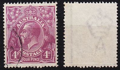 Australien Australia [1915] MiNr 0037 ( O/ used ) [01]
