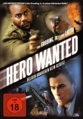 Hero Wanted - Helden brauchen kein Gesetz (DVD] Neuware