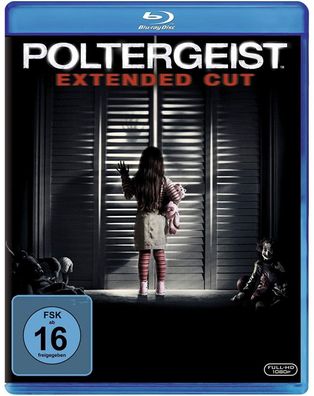 Poltergeist (Blu-Ray] Neuware