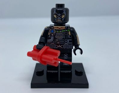 Batman Bane Dark Knight Rises Minifigur Klemmbaustein Lego Kompatibel