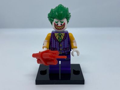 Batman Joker mit Dynamit The Dark Knight Minifigur Klemmbaustein Lego Kompatibel