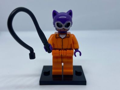 Catwoman Gefängnis Minifigur Batman Dc Comics Super Heroes Baustein Lego Kompatibel