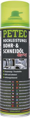 Hochleistungs Bohr- & Schneidöl Spray