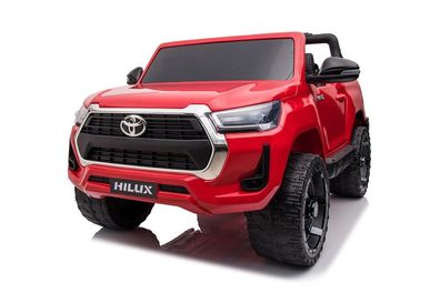 Kinder-Elektrofahrzeug "Toyota Hilux"
