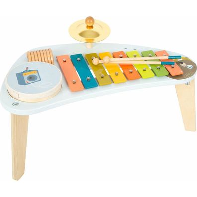Personalisierbar Musiktisch Holzspielzeug Kinder ab 3 Jahren Kinderspielzeug Mus