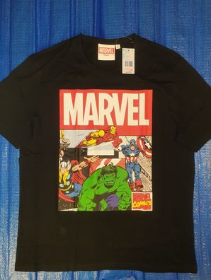 NEU T- Shirt MARVEL Avengers Gr. L XL XXL