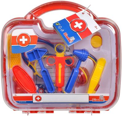 Großer Doktorkoffer Rollenspiel Kind Spielwaren Spielwelten Arztspielzeuge