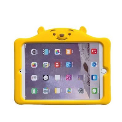 Cute Winnie the Pooh Schutzhülle für iPad Pro iPad mini iPad Air Stand Tablet Case