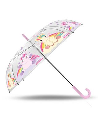 Einhorn Regenschirm Durchmesser 90cm