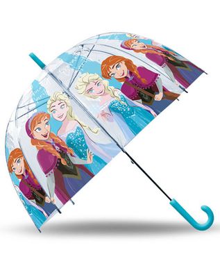 Disney Frozen Regenschirm Die Eiskönigin Winter Durchmesser 70cm