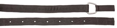 Zilco Zugstränge mit D-Ring 32mm breit für Tedex Geschirre