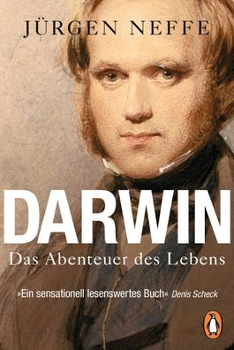 Darwin Das Abenteuer des Lebens Juergen Neffe Penguin Taschenbuch