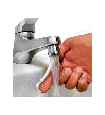 Stopwater Wassersparer am Wasserhahn für Haushalt Wohnwagen Wohnmobil bis zu 85% ...