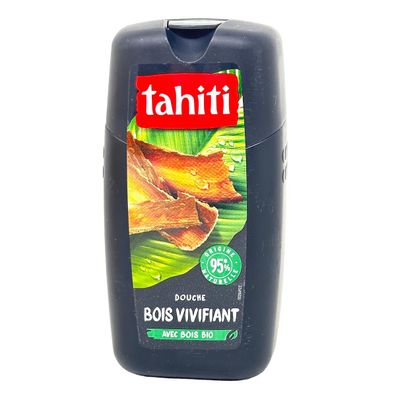Tahiti - Bois des tropiques rafraîchissants Tropenholz Duschgel 250 ml