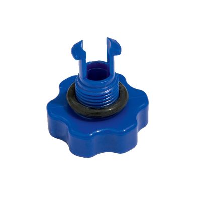 Bestway® Ersatzteil Entlüftungsventil (blau) für Flowclear™ Filterpumpe (9.463 ...