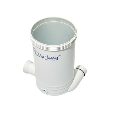 Bestway® Ersatzteil Filtergehäuse (weiß) für Flowclear™ Filterpumpen (9.463 l/ h)
