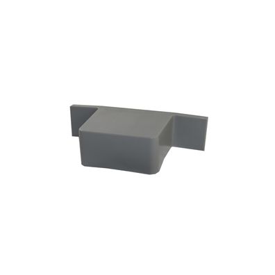 Bestway® Ersatzteil Seitlicher Bodenprotektor (grau) für Hydrium™ steel wall pools...