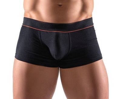 Herren Pants Schwarz Sexy Männer Unterhose aus Baumwolle Gr. S, M, L, XL, XXL