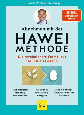 Abnehmen mit der HAWEI-Methode, Winfried Keuthage