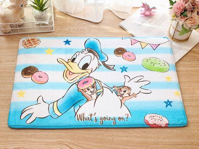 Donald Duck Anti-slip Fußmatte Chip Dale Küche Badezimmer Boden Matte Hause Teppich