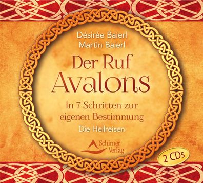 Der Ruf Avalons, 2 Audio-CDs CD