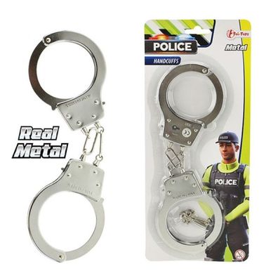 POLICE - Polizei Handschellen