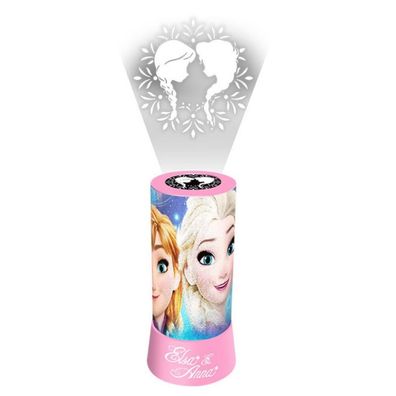 LED Projektor Lampe Disney Frozen Tischlampe