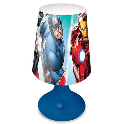 Tischlampe Marvel Avengers Lampe
