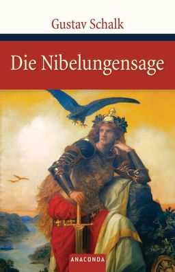 Die Nibelungensage Grosse Klassiker zum kleinen Preis 84 Gustav Sch